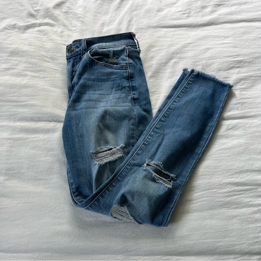 Studio Blue Skinny Jeans